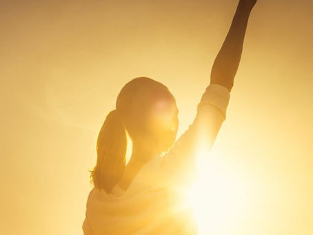 Staying Optimistic Keeps You Young!