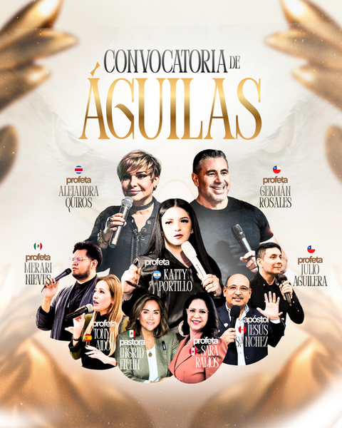 Convocatoria de águilas