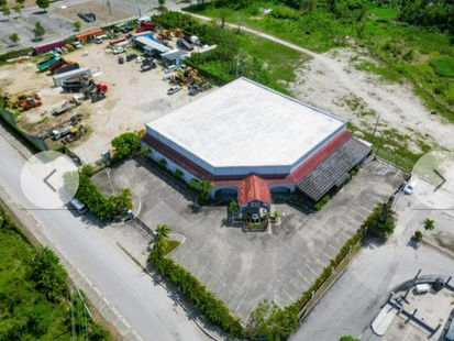 Support “War MMA : Fight Facility in JA” 🥊We’re bringing Jamaica’s ultimate MMA FACILITY— and we need your help to make it happen! Montego bay, Goal: $450,000 US