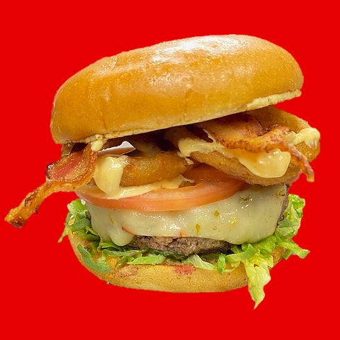 Weekly burger specials