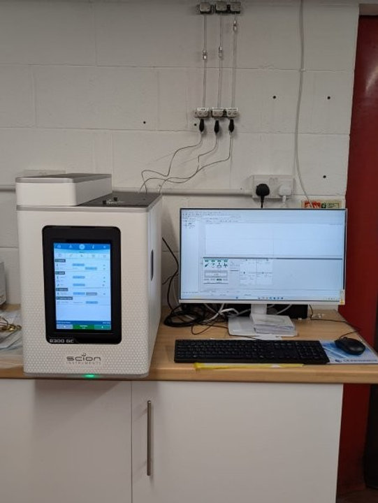 Exploring New Gas Chromatography Instrument by CE Instruments Ltd in UK
