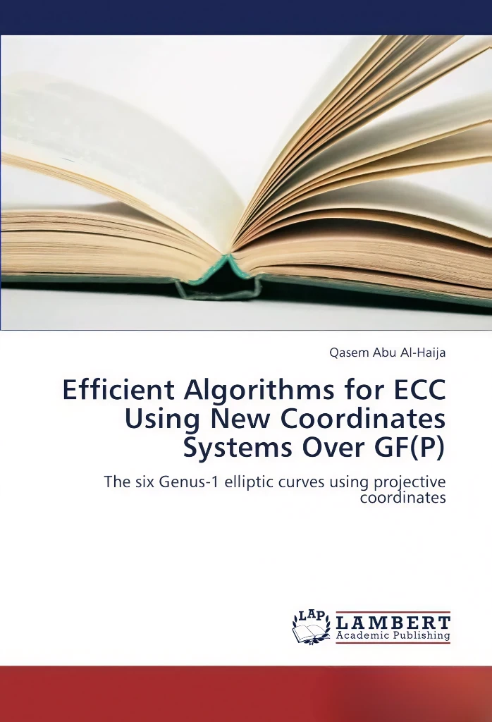 Efficient Algorithms for ECC Using New Coordinate Systems Over GF(P).