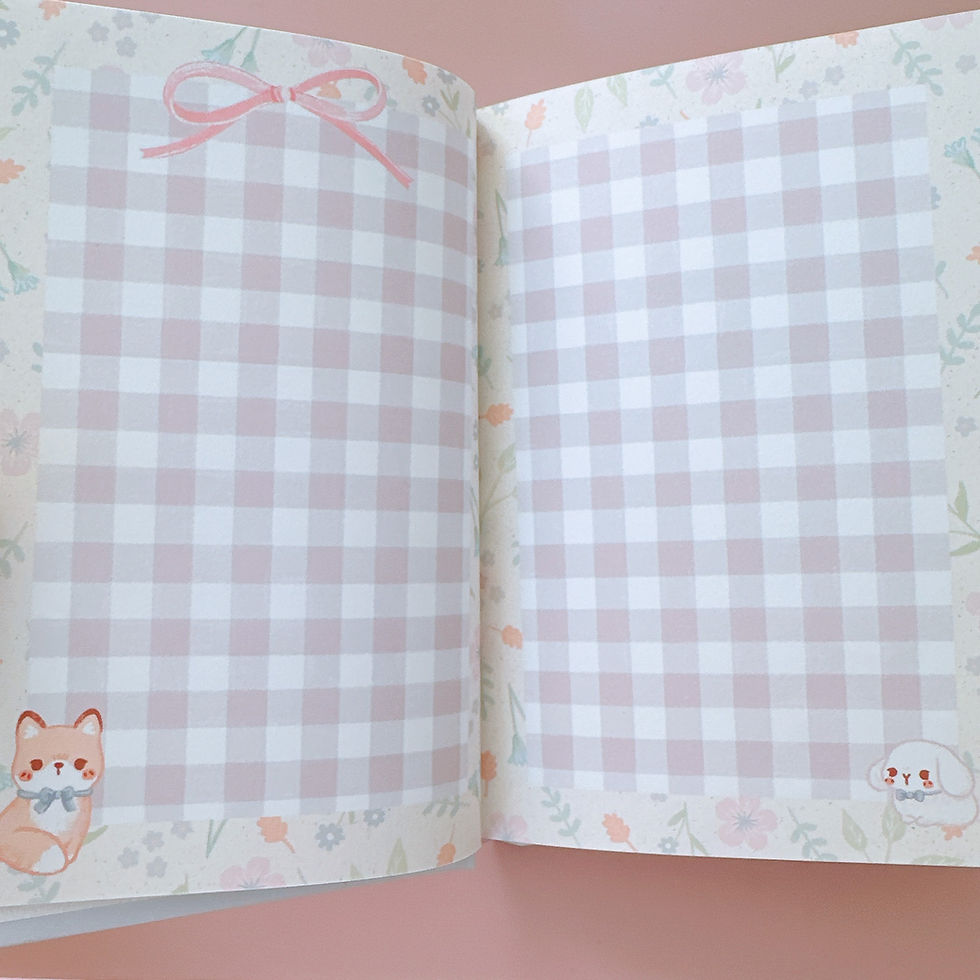 Thumbnail: My Perfect Storybook - Hard Cover Journal