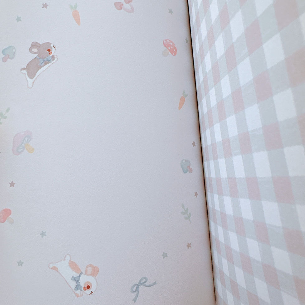 Thumbnail: My Perfect Storybook - Hard Cover Journal