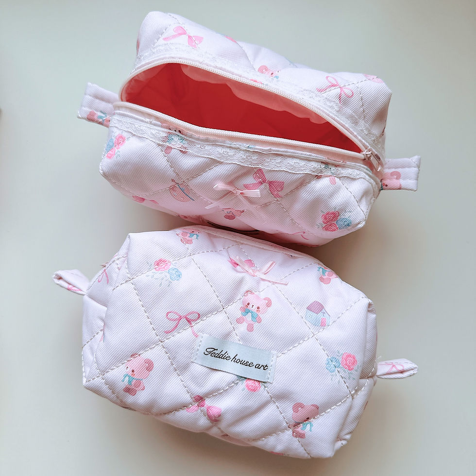 Thumbnail: Essentials Pouch