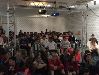 ESPECTACLE DE TITELLES FUNDACIÓ SASM