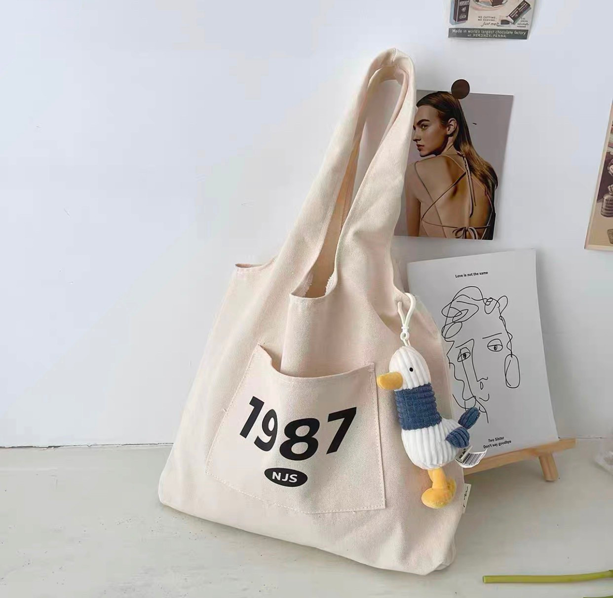 Túi Tote Nhật Hộp Chất Lượng Uy Tín