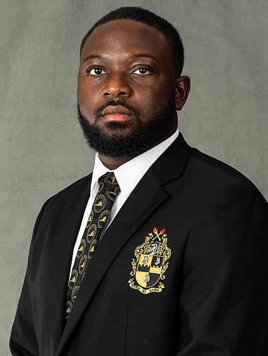 Freddie R. James