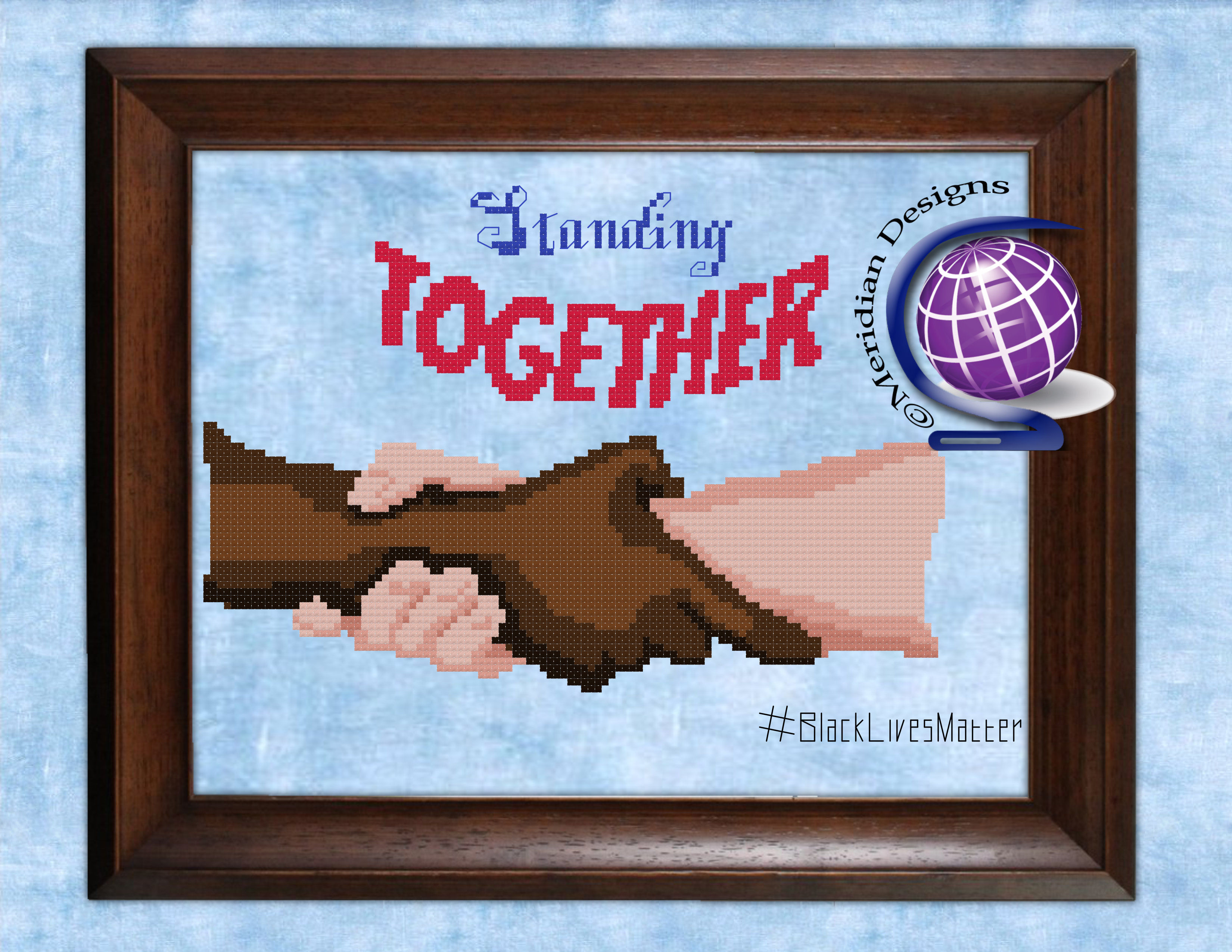 Standing Together #BLM