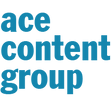 Ace Content Group Logo for Communications, Thought Leadership
