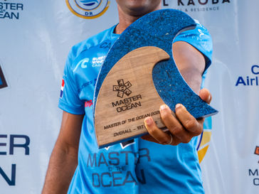 Sammy Pérez Hults Conquers Master of the Ocean 2026 in an Epic Battle Across Water Sports Disciplines