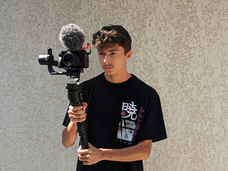 Pelayo production sur un tournage