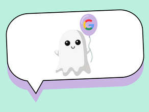 Ghosted by Google? Start Showing Up With These Simple Blogging Tips for SEO