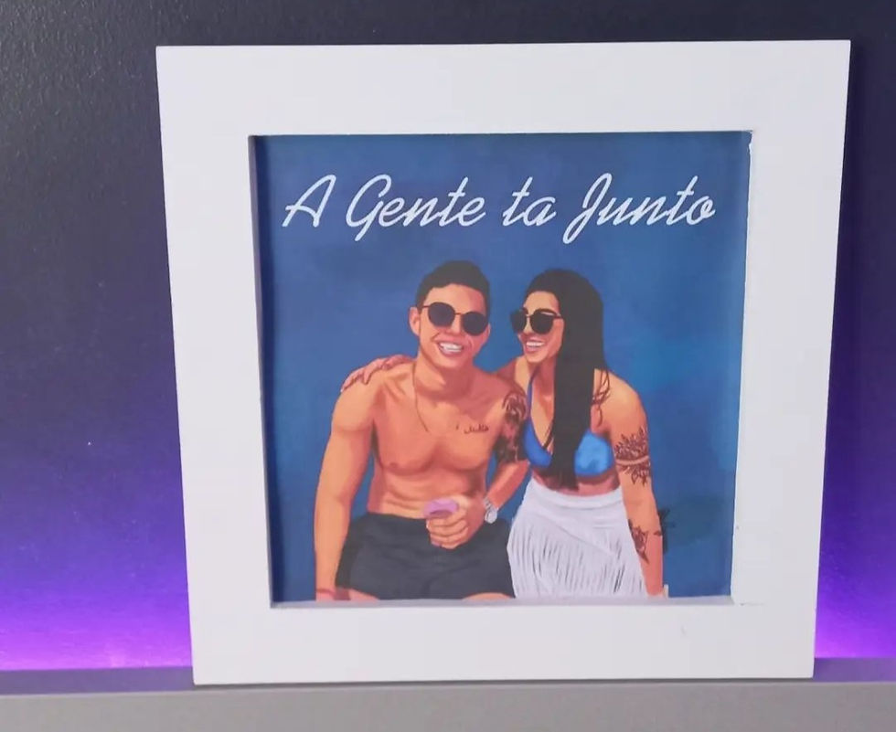 Quadros Personalizados