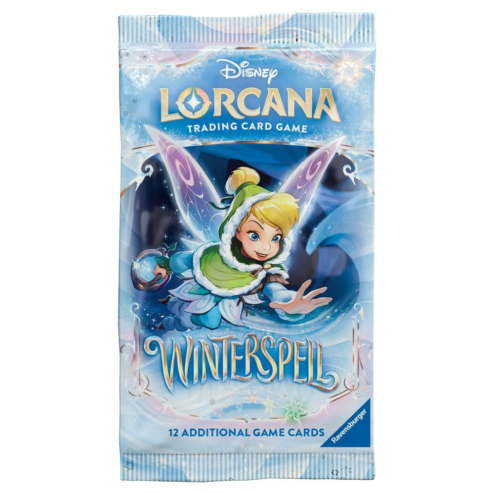 Disney Lorcana - Winterspell Booster