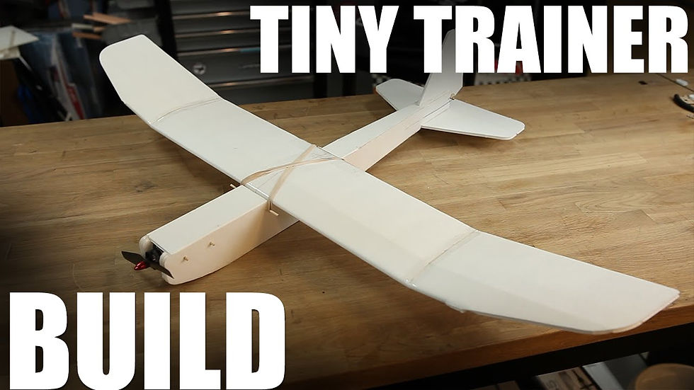 MIGHTY MINI TINY TRAINER SPEED BUILD KIT