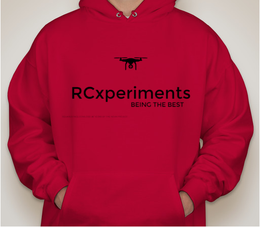 Thumbnail: RCxperiments hoodie