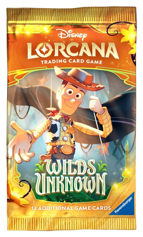 Thumbnail: Disney Lorcana - Wilds unknown Boosterbox