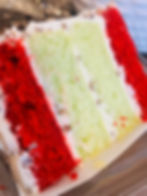 Red Velvet/Key Lime
