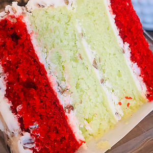 Red Velvet/Key Lime