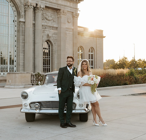 Elopement Photography - Coldwater Photography