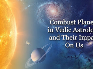 Planet Combustion