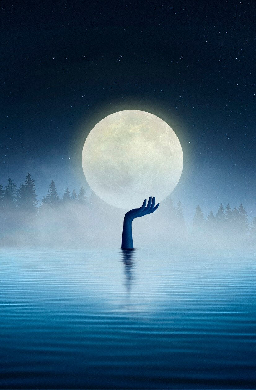 The Influence of the Moon Phases on Your Mood and Behavior