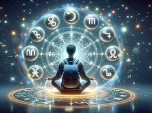 Astrology and Health: Understanding Your Natal Chart’s Impact on Wellness