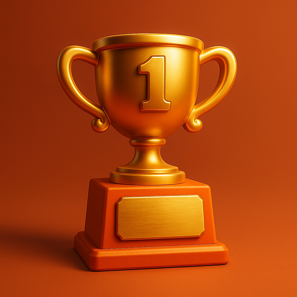 And the winner is....