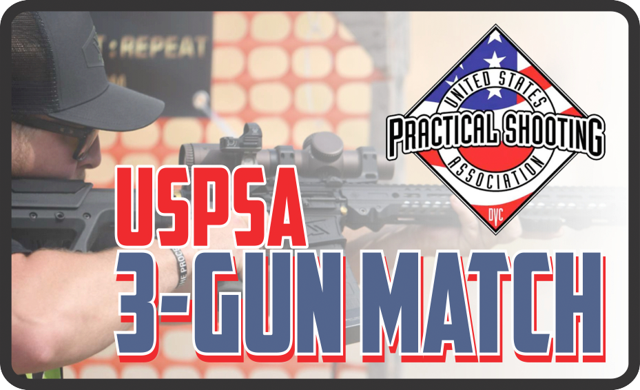 3 gun match