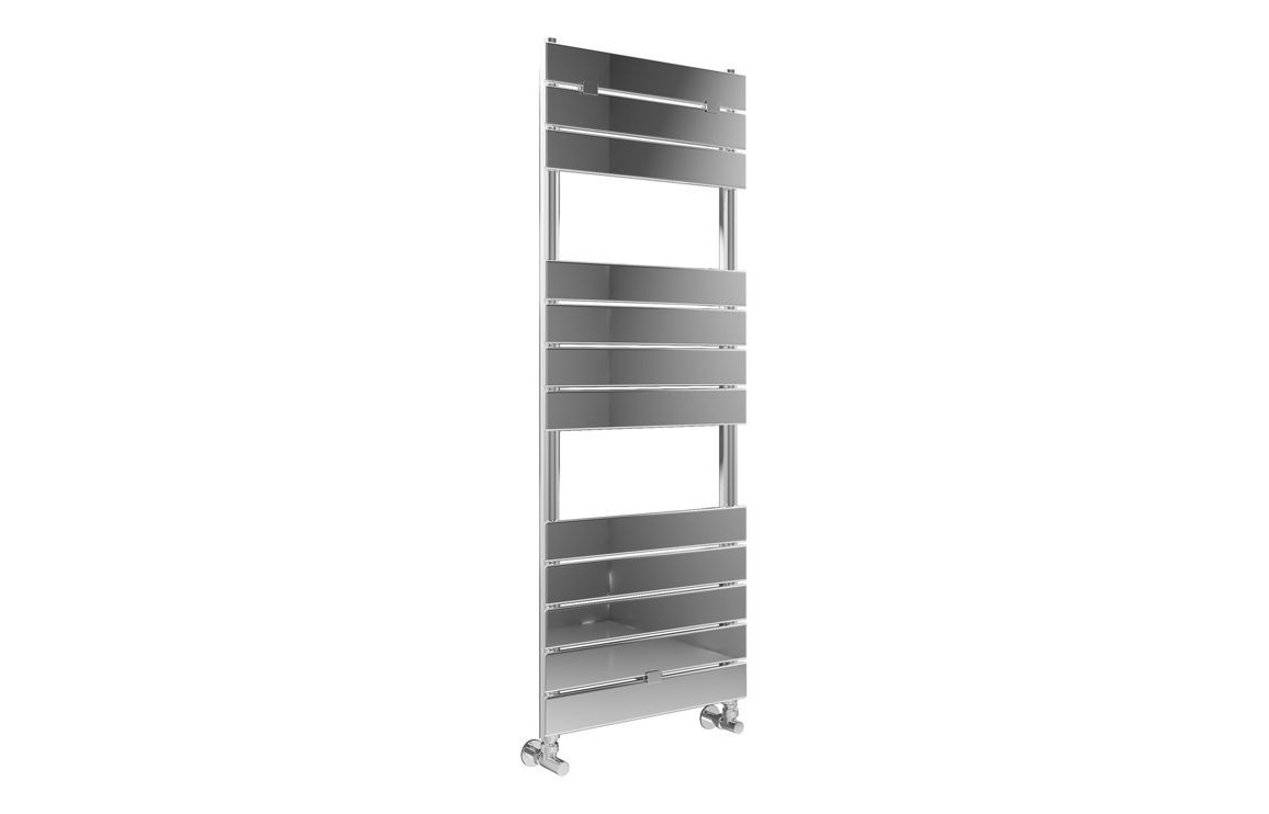 TIRLEY Square Ladder Radiator (500x1200mm)