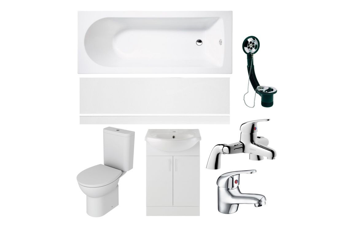 WOLTHORPE Full Suite with Bath