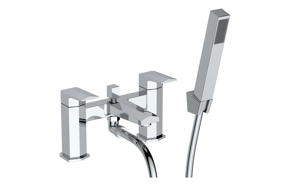 ROYAL Bath/Shower Mixer & Bracket