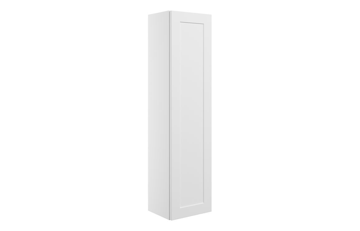 MONTAGU 300mm Wall Hung 1 Door Tall Unit