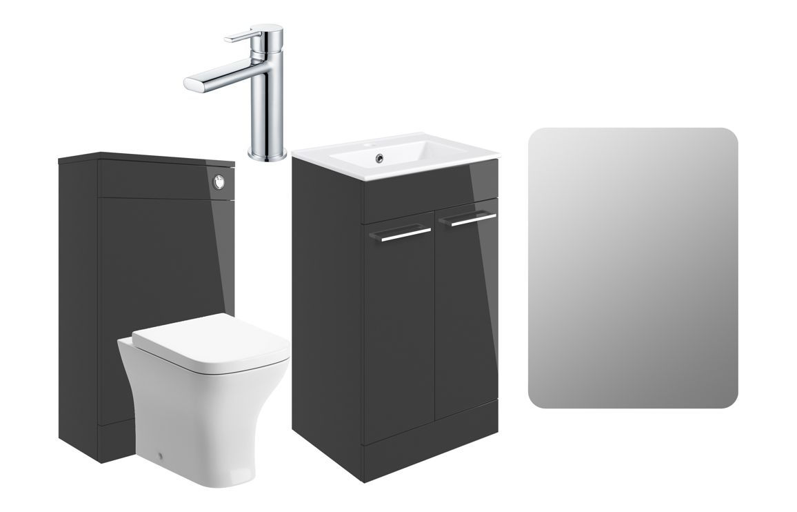 VALE 510mm F/S Furniture Pack