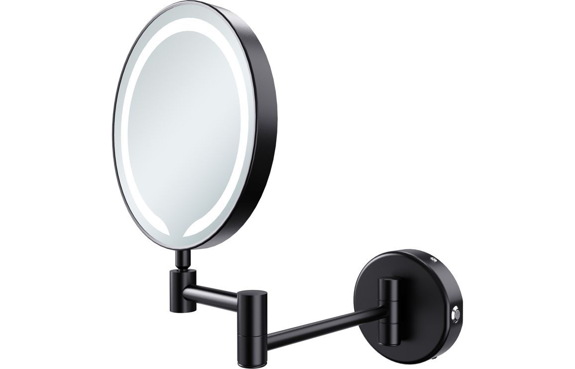HEADLEY Round LED Cosmetic Mirror