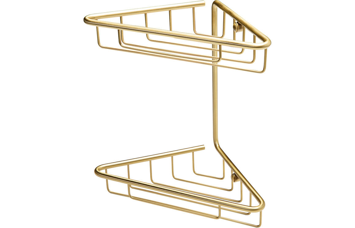 ELTON 2-Tier Corner Shower Caddy