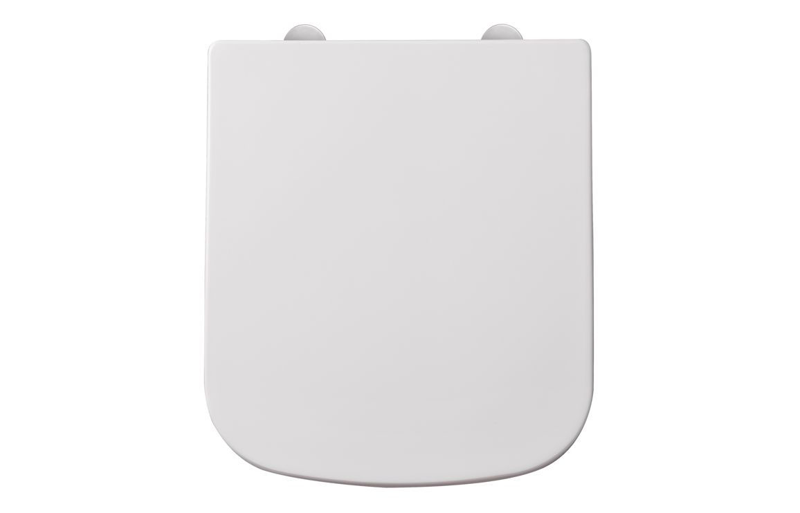 CLAYDON Wrapover S/C Toilet Seat