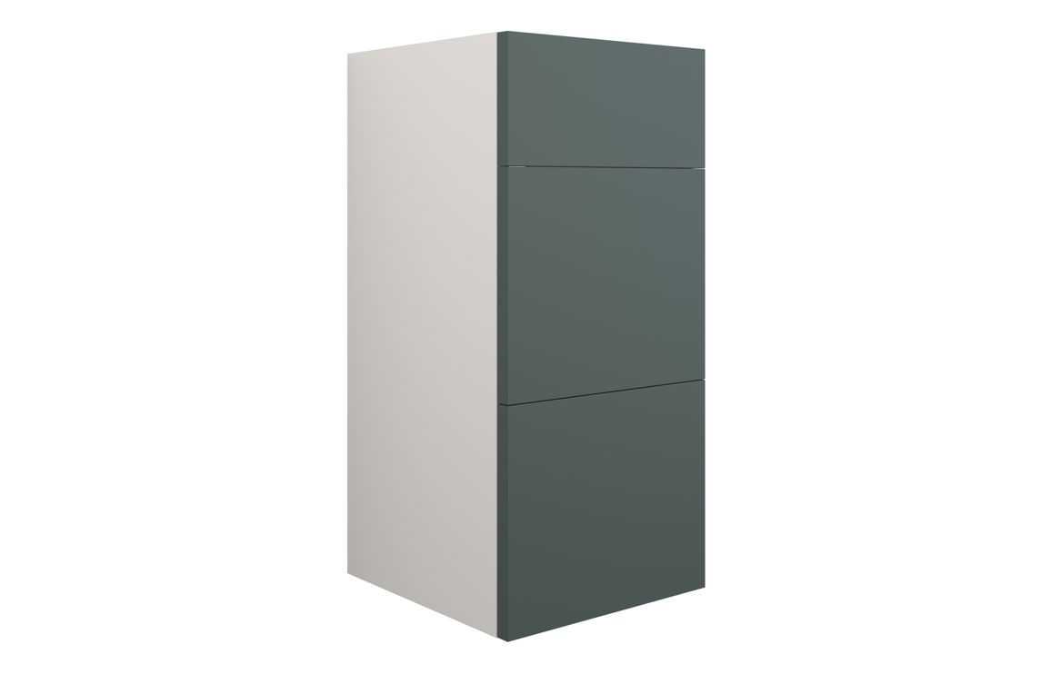 ELTHAM 300mm Standard 3 Drawer Unit