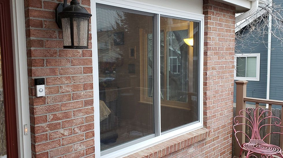 Window After
