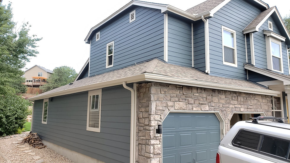 Siding After
