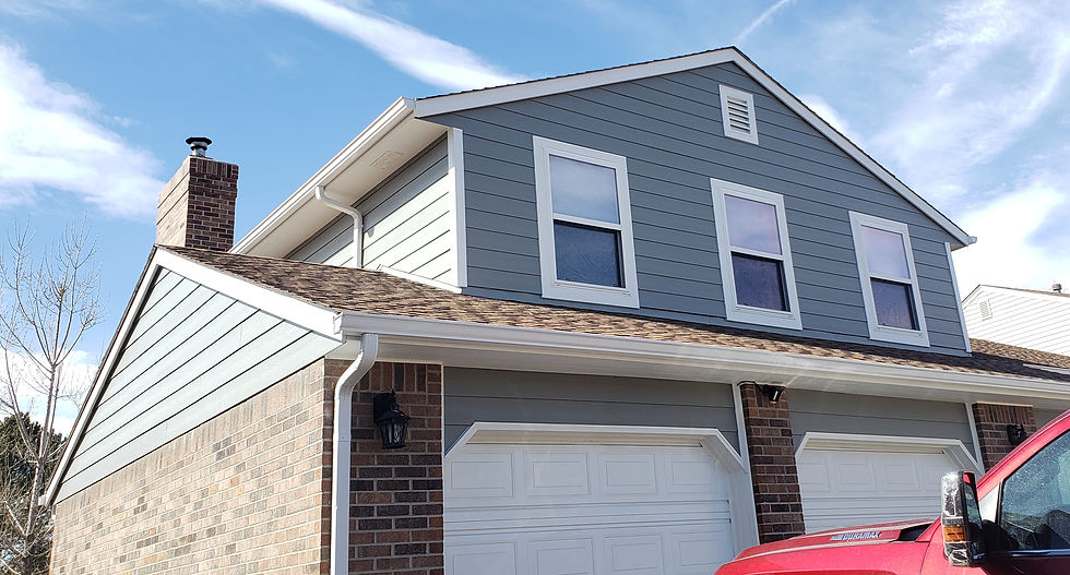 Siding After