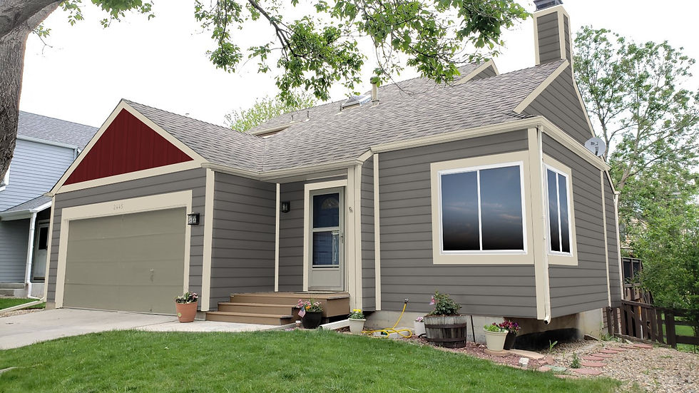 Siding Design