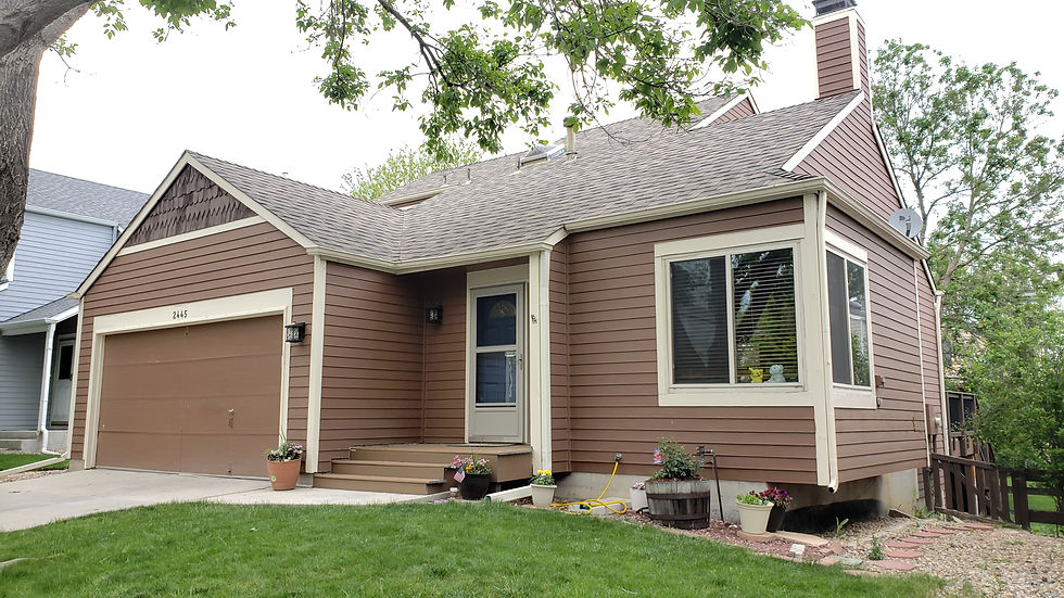 Siding Before