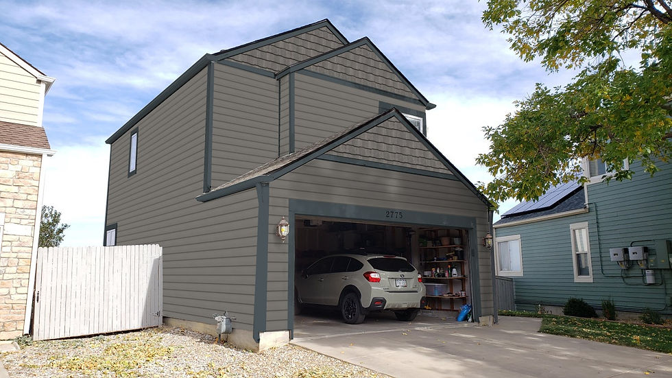 Siding Design