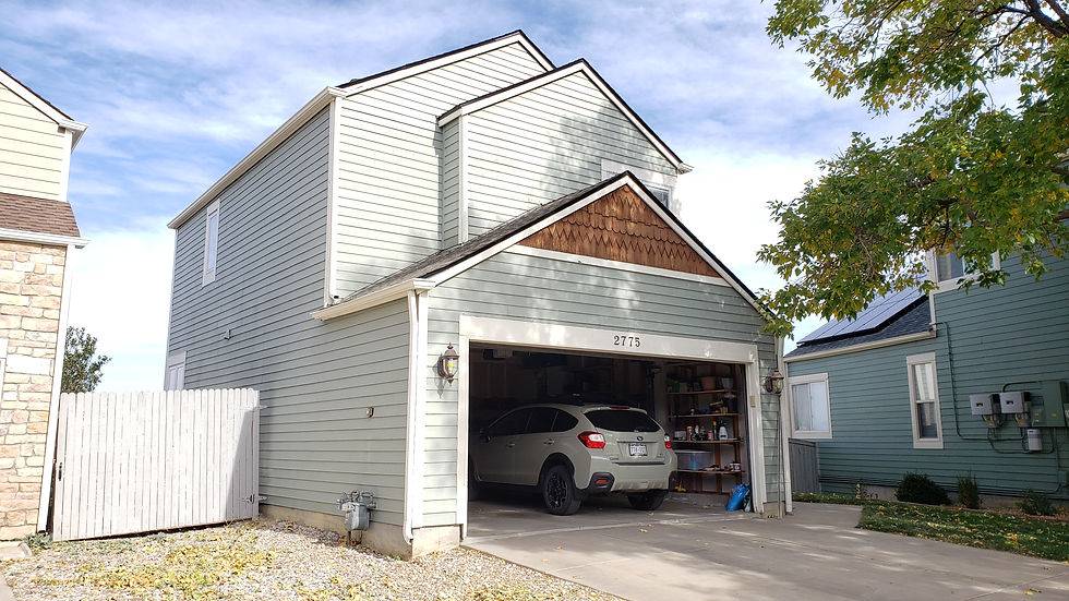 Siding Before