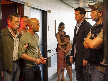 Blochin auf der Berlinale