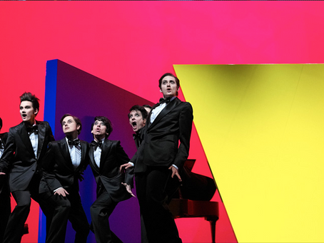 Herbert Fritsch - Wer hat Angst vor Hugo Wolf?