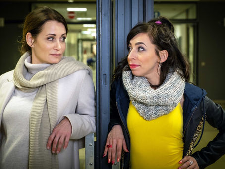 Drehstart "Dreiraumwohnung"