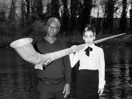 "FREMDE SEELEN" - Premiere